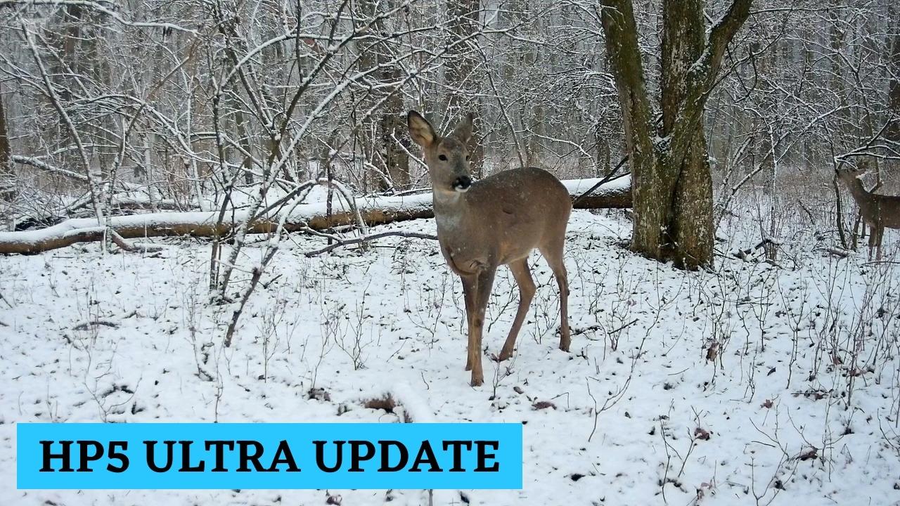 Browning HP5 Ultra — firmvér, ktorý mení situáciu