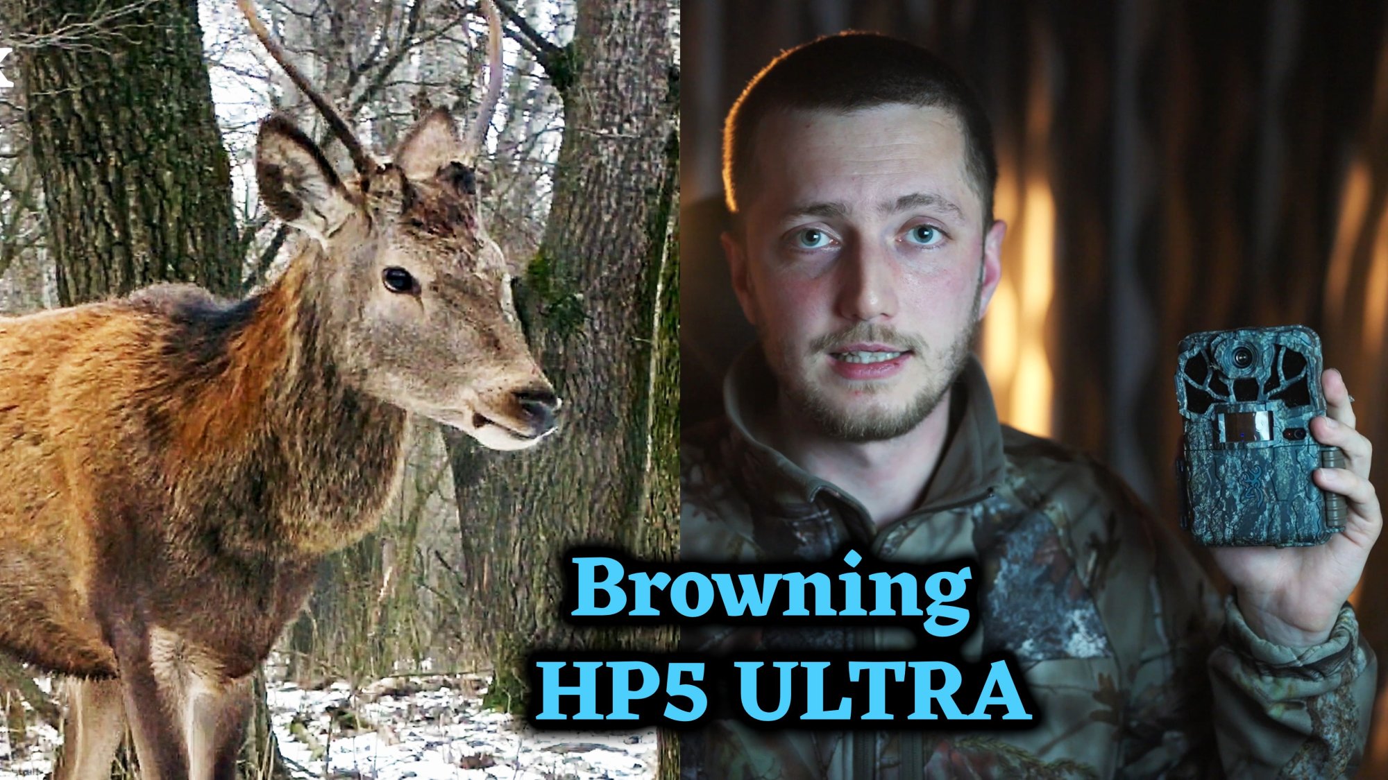 Browning Spec Ops Elite HP5 Ultra: Krok späť v kvalite videa? (Prvé dojmy z terénu)
