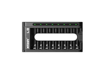 xtar l8 li ion ni mh aa aaa