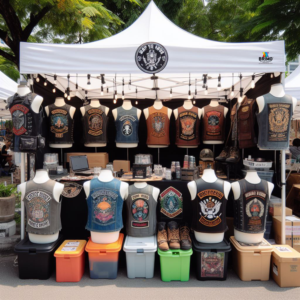 barnum 4x6 professionnel aluminium