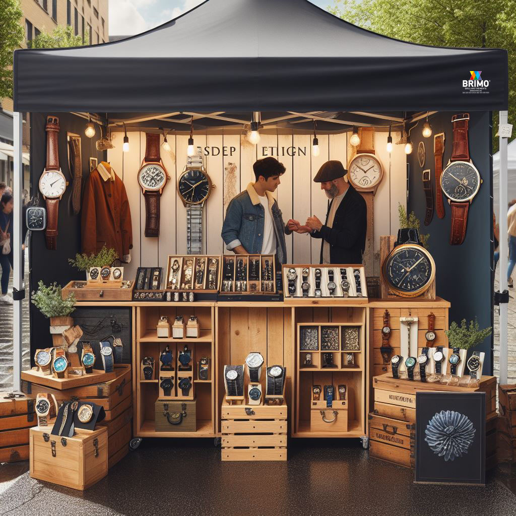 barnum pliant alu 4x6