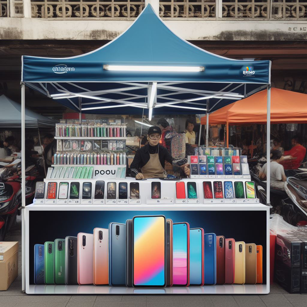 barnum pliant alu 4x6 pro