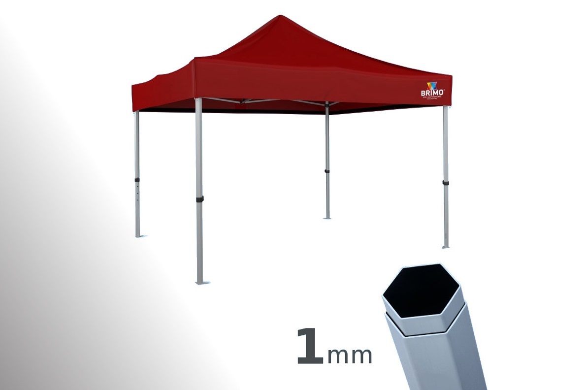 Exclusif en ALU sans murs