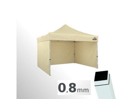 Pavillon pliable