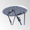 Table pliante en plastique