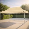 SUPER stalowy Pawilon Celebracyjny (VELIKOST ŠOTORA 2x2m, Barva Bež)