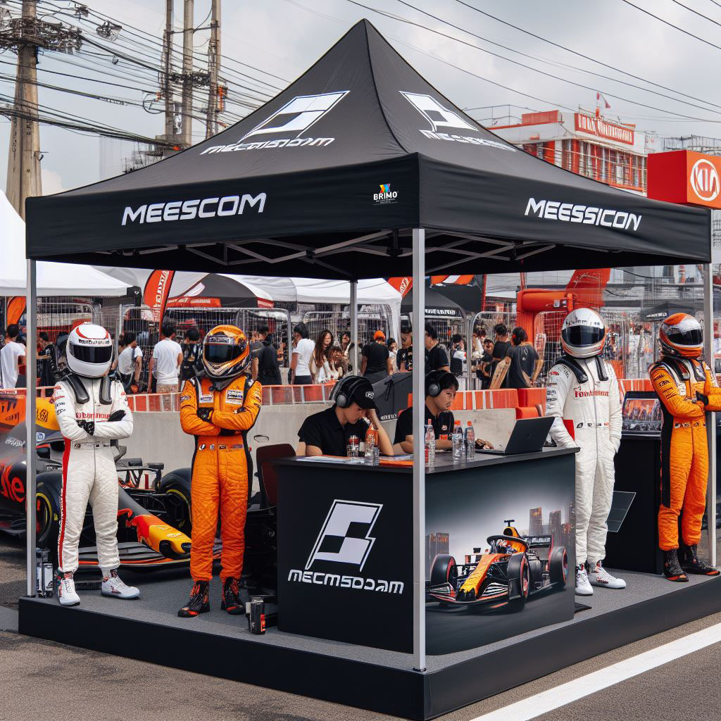 barnum pliant alu 4x8