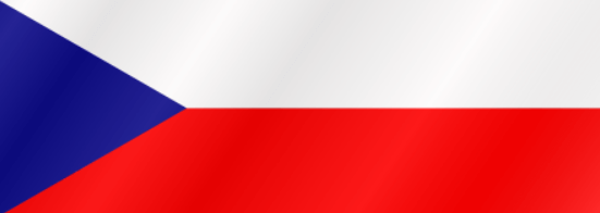Flaga Republiki Czeskiej