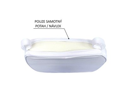 Polyesterový potah na podsedák na židli CHIAVARI