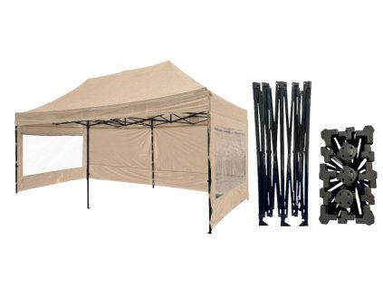 3x6STEEL set BEIGE