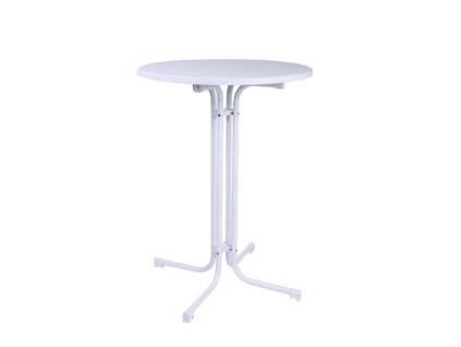 Bistro Elegant 80cm WHITE predni