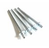 Pozinkovaný roxorový kotvící hřeb do země- 1 ks- 360x12 mm