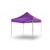 Střecha na párty stan 4x4 fialová