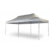 Střecha na párty stan 4x8 šedá