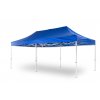 Střecha na párty stan 4x8 modrá