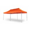 Střecha na párty stan 4x8 oranžová