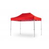 Střecha pro párty stan 3x4,5 červená EXTREME