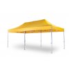Střecha na párty stan 4x8 žlutá