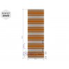 4x12 m varianta 200x50
