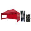 3x6STEEL set RED