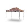 STŘECHA NA STAN 4x6/4 m BIG HEXAGON EXTRA HIGH ROOF