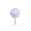 Bistro Elegant 80cm WHITE slozeny zadni