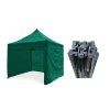 3x3steel GREEN