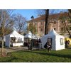 Nůžkový párty stan 3x3 m TENTino BH EXTREME PVC EXTRA HIGH ROOF