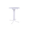 Bistro Elegant 80cm WHITE predni