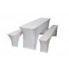 Elastický potah STANDARD na pivní set 220x50 - 220x70 cm