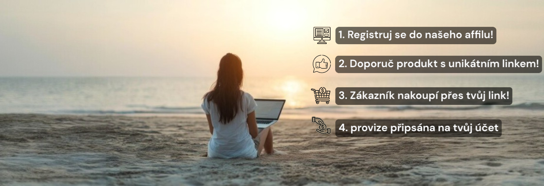 Affilliate program TENTino