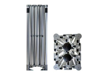 Konstrukce BIG HEXAGON 3x4,5m