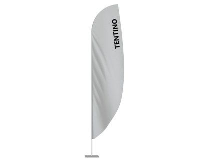 Vlajka BOWFLAG (vel. L)