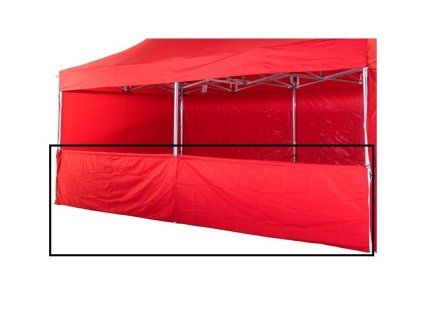 Polobočnice - Půlstěna 6 metrů