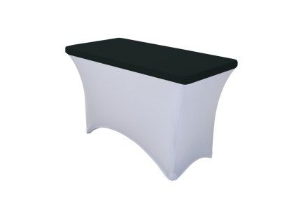 122x60 čepice černá