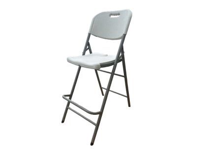 Vysoká barová židle