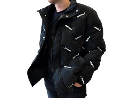 zimní vyhřívaná bunda