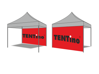 Bočnice 6 m s oboustranným potiskem