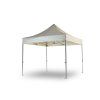 Střecha na párty stan 3x3 krémová