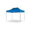 Střecha pro párty stan 3x4,5 modrá