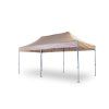 Střecha na párty stan 3x6 béžová