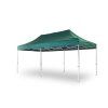 Střecha na párty stan 3x6 zelená