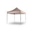 Střecha na párty stan 4x4 béžová