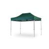 Střecha pro párty stan 4x6 4 zelená