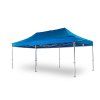 Střecha na párty stan 4x8 světle modrá
