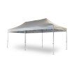 Střecha na párty stan 4x8 šedá