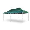 Střecha na párty stan 4x8 zelená