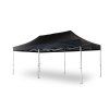 Střecha na párty stan 4x8 černá