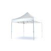 Střecha na párty stan 3x3 bílá EXTREME