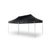 Střecha na párty stan 3x6 černá EXTREME
